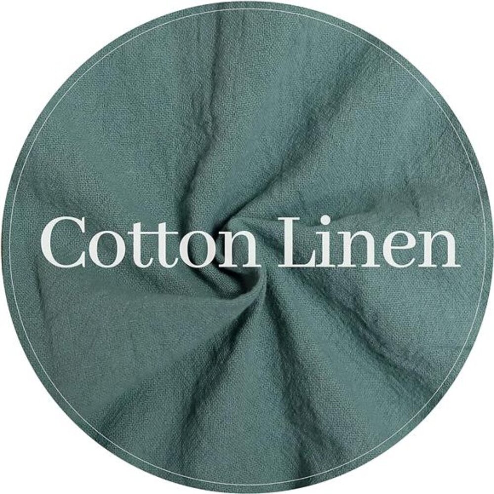 Women's Casual Summer Cotton Linen Rompers Overalls Jumpsuit Shorts - Picture 6 of 7